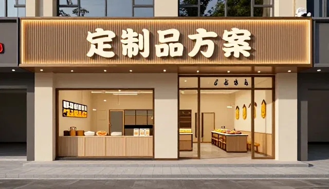 定制化方案渠道供货：益阳大森林食品生物科技有限公司经验谈